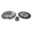 BORG & BECK HK7353 - Kit d'embrayage