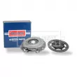 BORG & BECK HK7438 - Kit d'embrayage