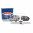 BORG & BECK HK7517 - Kit d'embrayage