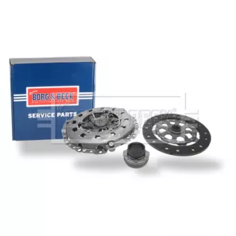 Kit d'embrayage BORG & BECK OEM 7523619