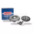 BORG & BECK HK7541 - Kit d'embrayage