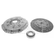 BORG & BECK HK7547 - Kit d'embrayage