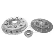 BORG & BECK HK7552 - Kit d'embrayage