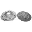 BORG & BECK HK7566 - Kit d'embrayage