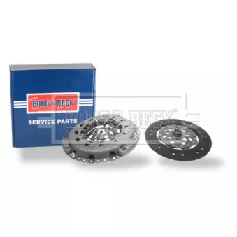 Kit d'embrayage BORG & BECK HK7603