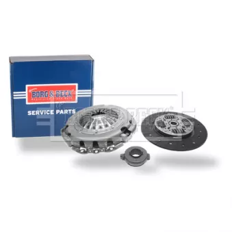 Kit d'embrayage BORG & BECK OEM 7711134838
