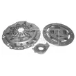 BORG & BECK HK7759 - Kit d'embrayage