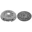 BORG & BECK HK7785 - Kit d'embrayage