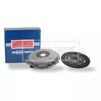 Kit d'embrayage BORG & BECK OEM 73503411