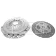 BORG & BECK HK7799 - Kit d'embrayage