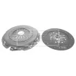 BORG & BECK HK7800 - Kit d'embrayage