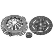 BORG & BECK HK7813 - Kit d'embrayage