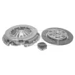 BORG & BECK HK7822 - Kit d'embrayage