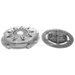 BORG & BECK HK7846 - Kit d'embrayage