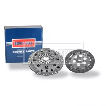 Kit d'embrayage BORG & BECK OEM 1139658
