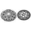 BORG & BECK HK7863 - Kit d'embrayage