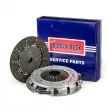 BORG & BECK HK7892 - Kit d'embrayage