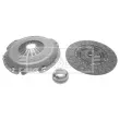 BORG & BECK HK7926 - Kit d'embrayage