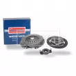BORG & BECK HK8071 - Kit d'embrayage