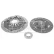 BORG & BECK HK8193 - Kit d'embrayage