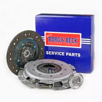 BORG & BECK HK8608 - Kit d'embrayage