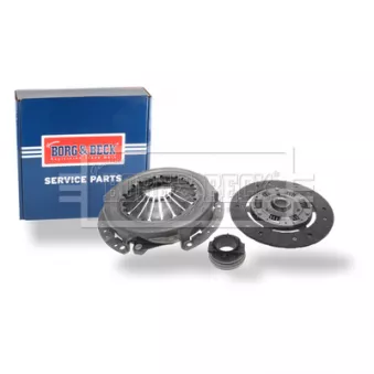 Kit d'embrayage BORG & BECK OEM 5027202