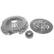 BORG & BECK HK8713 - Kit d'embrayage