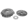 BORG & BECK HK8930 - Kit d'embrayage