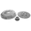 BORG & BECK HK8986 - Kit d'embrayage