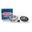 BORG & BECK HK9081 - Kit d'embrayage