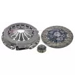 BORG & BECK HK9117 - Kit d'embrayage