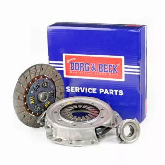 BORG & BECK HK9154 - Kit d'embrayage
