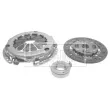 BORG & BECK HK9205 - Kit d'embrayage