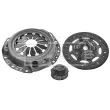 BORG & BECK HK9281 - Kit d'embrayage
