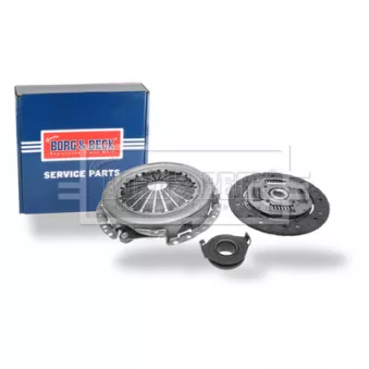 Kit d'embrayage BORG & BECK OEM 7701462207