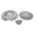 BORG & BECK HK9366 - Kit d'embrayage