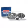 Kit d'embrayage BORG & BECK [HK9376]