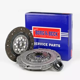 Kit d'embrayage BORG & BECK HK9476