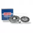 BORG & BECK HK9476 - Kit d'embrayage