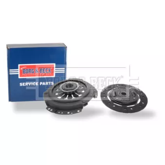 Kit d'embrayage BORG & BECK OEM 7701470067