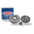 BORG & BECK HK9533 - Kit d'embrayage