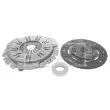 BORG & BECK HK9547 - Kit d'embrayage