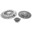 BORG & BECK HK9880 - Kit d'embrayage