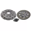 BORG & BECK HK9904 - Kit d'embrayage