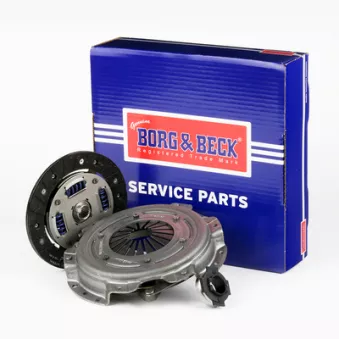 Kit d'embrayage BORG & BECK OEM 5893143