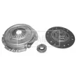 BORG & BECK HK9980 - Kit d'embrayage