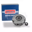 Kit d'embrayage + volant moteur BORG & BECK [HKF1004]