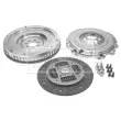 BORG & BECK HKF1021 - Kit d'embrayage + volant moteur