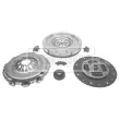 BORG & BECK HKF1030 - Kit d'embrayage + volant moteur