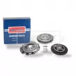 BORG & BECK HKF1032 - Kit d'embrayage + volant moteur
